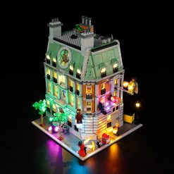 LED Light Kit For Marvel Sanctum Sanctorum 76218 62900 DIY Lamp Kit LED Light Kit For Marvel Sanctum Sanctorum 76218 62900 DIY Lamp Kit