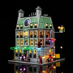 LED Light Kit For Marvel Sanctum Sanctorum 76218 62900 DIY Lamp Kit LED Light Kit For Marvel Sanctum Sanctorum 76218 62900 DIY Lamp Kit