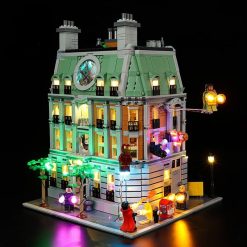 LED Light Kit For Marvel Sanctum Sanctorum 76218 62900 DIY Lamp Kit