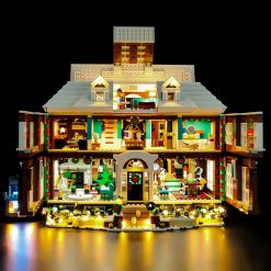 LED Light Kit For 21330 A68478 Ideas Home Alone McCallister House Lamp Set DIY LED Light Kit For 21330 A68478 Ideas Home Alone McCallister House