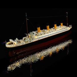 LED Light Kit For Titanic Ship 10294 99023 DIY Lamp Kit LED Light Kit For Titanic Ship 10294 99023 DIY Lamp Kit
