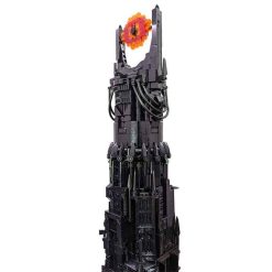 Lord of the Rings Hobbit Barad-dur Dark Tower MOC-126262 USC 5996Pcs Building Blocks Kids Toy Lord of the Rings Hobbit Barad-dur Dark Tower MOC-126262 USC Building Blocks