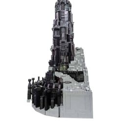 Lord of the Rings Hobbit Barad-dur Dark Tower MOC-126262 USC 5996Pcs Building Blocks Kids Toy Lord of the Rings Hobbit Barad-dur Dark Tower MOC-126262 USC Building Blocks