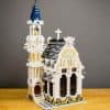 MORK 033006 Medieval Church Ideas Creator Expert Street View Series Building Blocks