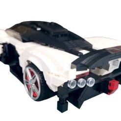Mould King 10016 AS-Valkyrie Technic Super Race Car 1136Pcs Building Blocks Bricks Kids Toy Mould King 10016 AS-Valkyrie Technic Super Race Car Building Blocks Bricks