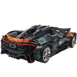 Mould King 13091 McLaren P1 Technic Hyper Race Car With Motor 3268Pcs Building Blocks Kids Toy Mould King 13091 McLaren P1 Technic Hyper Race Car Building Blocks Kids Toy