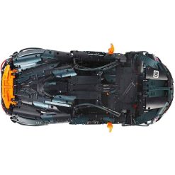 Mould King 13091 McLaren P1 Technic Hyper Race Car With Motor 3268Pcs Building Blocks Kids Toy Mould King 13091 McLaren P1 Technic Hyper Race Car Building Blocks Kids Toy