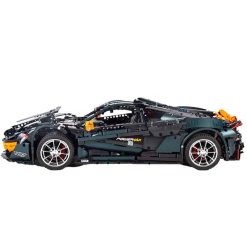 Mould King 13091 McLaren P1 Technic Hyper Race Car With Motor 3268Pcs Building Blocks Kids Toy Mould King 13091 McLaren P1 Technic Hyper Race Car Building Blocks Kids Toy