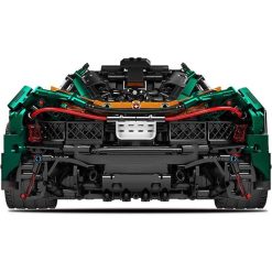 Mould King 13091 McLaren P1 Technic Hyper Race Car With Motor 3268Pcs Building Blocks Kids Toy Mould King 13091 McLaren P1 Technic Hyper Race Car Building Blocks Kids Toy