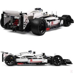 Mould King 13117 Formula 1 F1 Technic Racing Super Car 1235Pcs Building Blocks Kids Toy Mould King 13117 Formula 1 F1 Technic Racing Super Car Building Blocks