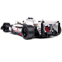 Mould King 13117 Formula 1 F1 Technic Racing Super Car 1235Pcs Building Blocks Kids Toy Mould King 13117 Formula 1 F1 Technic Racing Super Car Building Blocks