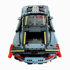 Mould King 13123 Benz AMG GTR Sports Race Car Technic With Remote Control 2872Pcs Building Blocks Bricks Kids Toy Mould King 13123 Benz AMG GTR Sports Race Car Technic With Remote Control Building Blocks Bricks