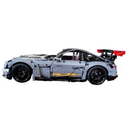 Mould King 13123 Benz AMG GTR Sports Race Car Technic With Remote Control 2872Pcs Building Blocks Bricks Kids Toy Mould King 13123 Benz AMG GTR Sports Race Car Technic With Remote Control Building Blocks Bricks