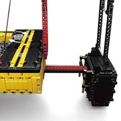 Mould King 17015 LR13000 Crawler Crane Technic Remote Control 4318Pcs Building Blocks Bricks Kids Toy Mould King 17015 LR13000 Crawler Crane Technic Remote Control Building Blocks Bricks