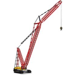 Mould King 17015 LR13000 Crawler Crane Technic Remote Control 4318Pcs Building Blocks Bricks Kids Toy Mould King 17015 LR13000 Crawler Crane Technic Remote Control Building Blocks Bricks