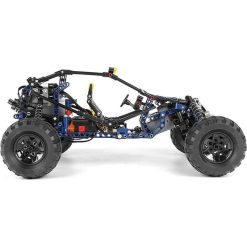 Mould King 18018 Lighting Desert Buggy Technic Off-Road Truck Motorized Remote Control 515Pcs Building Blocks Bricks Kids Toy Mould King 18018 Lighting Desert Buggy Technic Off-Road Truck Motorized Remote Control Building Blocks Bricks