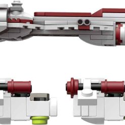 Mould King 21036 Star Wars Mandalorian Jedi Temple Palace UCS 3745Pcs Building Blocks Kids Toy Mould King 21036 Star Wars Mandalorian Jedi Temple Palace UCS Building Blocks