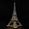 LED Light Kit For Eiffel Tower 10307 10001 DIY Lamp Kit