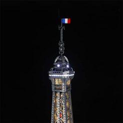 LED Light Kit For Eiffel Tower 10307 10001 DIY Lamp Kit LED Light Kit For Eiffel Tower 10307 10001 DIY Lamp Kit