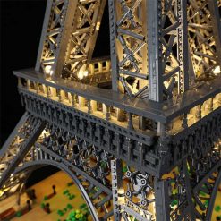 LED Light Kit For Eiffel Tower 10307 10001 DIY Lamp Kit LED Light Kit For Eiffel Tower 10307 10001 DIY Lamp Kit