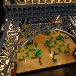 LED Light Kit For Eiffel Tower 10307 10001 DIY Lamp Kit LED Light Kit For Eiffel Tower 10307 10001 DIY Lamp Kit