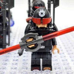 Star Wars Fallen Order Kal Kestis Sisters with Purge Troopers 26 Brick Figures Army Collection Kids Toy Star Wars Fallen Order Kal Kestis Sisters with Purge Troopers Minifigures Army Kids Toy
