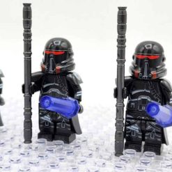 Star Wars Fallen Order Kal Kestis Sisters with Purge Troopers 26 Brick Figures Army Collection Kids Toy Star Wars Fallen Order Kal Kestis Sisters with Purge Troopers Minifigures Army Kids Toy