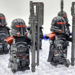 Star Wars Fallen Order Kal Kestis Sisters with Purge Troopers 26 Brick Figures Army Collection Kids Toy Star Wars Fallen Order Kal Kestis Sisters with Purge Troopers Minifigures Army Kids Toy