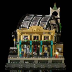 Station Lobby Welcome Meeting Point Jiestar 89154 Ideas Creator 2720Pcs Modular Building Blocks Kids Toy Station Lobby Welcome Meeting Point Jiestar 89154 Ideas Creator Modular Building Blocks