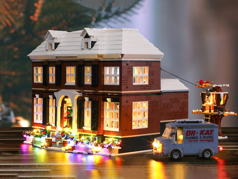 HeroToyz LED Kit Building Blocks banner