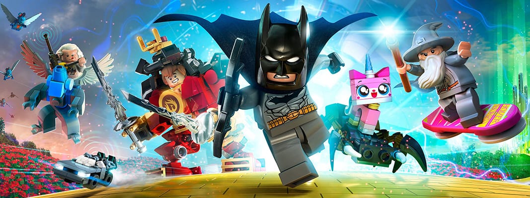 HeroToyz Minifigures Collection Building Blocks banner