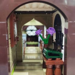 Jiestar 89149 The Medieval Riverside Scholars Ideas Creator Street View 2488Pcs Modular Building Blocks Kids Toy Jiestar 89149 The Medieval Riverside Scholars Ideas Creator Street View Modular Building Blocks Kids Toy