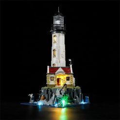 LED Light Kit for Lighthouse 21335 92882 Lamp Kit DIY LED Light Kit for 21335 92882 Lighthouse Lamp Kit DIY