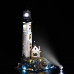LED Light Kit for Lighthouse 21335 92882 Lamp Kit DIY LED Light Kit for 21335 92882 Lighthouse Lamp Kit DIY