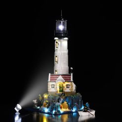 LED Light Kit for Lighthouse 21335 92882 Lamp Kit DIY LED Light Kit for 21335 92882 Lighthouse Lamp Kit DIY