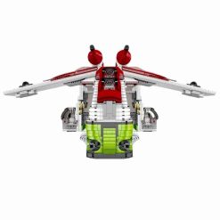 Mould King 21066 Star Wars Republic Gunship LAAT-1 Star Cruiser UCS Building Blocks