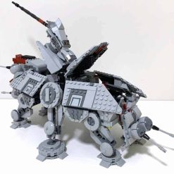 Star Wars Mandalorian AT-TE Walker 75337 Space Ship 1082Pcs Building Blocks Kids Toy 65010 Star Wars AT-TE Walker MOC-75019 Space Ship Building Blocks Kids Toy