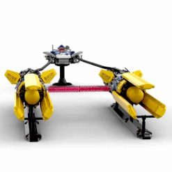 Star Wars Anakin's Repulsorcraft MOC ST3368 Space Ship UCS 3267Pcs Building Blocks Kids Toy Star Wars Anakin's Repulsorcraft MOC ST3368 Space Ship UCS Building Blocks