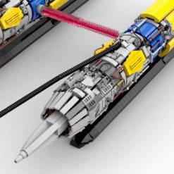 Star Wars Anakin's Repulsorcraft MOC ST3368 Space Ship UCS 3267Pcs Building Blocks Kids Toy Star Wars Anakin's Repulsorcraft MOC ST3368 Space Ship UCS Building Blocks