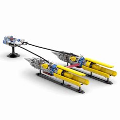 Star Wars Anakin's Repulsorcraft MOC ST3368 Space Ship UCS 3267Pcs Building Blocks Kids Toy Star Wars Anakin's Repulsorcraft MOC ST3368 Space Ship UCS Building Blocks
