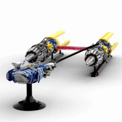 Star Wars Anakin's Repulsorcraft MOC ST3368 Space Ship UCS 3267Pcs Building Blocks Kids Toy Star Wars Anakin's Repulsorcraft MOC ST3368 Space Ship UCS Building Blocks