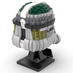 Star Wars Commander Gree MOC-82263 Helmet Bust Mask Collection 656Pcs Building Blocks Kids Toy Star Wars Commander Gree MOC-82263 Helmet Bust Mask Collection Building Blocks