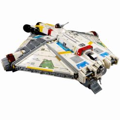 Star Wars Ghost VCX-100 Corellian Transport Brick Figure Scale MOC ST1801 Space Ship UCS 13346Pcs Building Blocks Kids Toy Star Wars Ghost VCX-100 Corellian Transport Minifigure Scale MOC ST1801 Space Ship UCS Building Blocks Kids Toy