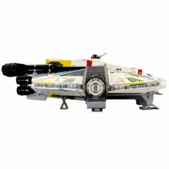 Star Wars Ghost VCX-100 Corellian Transport Brick Figure Scale MOC ST1801 Space Ship UCS 13346Pcs Building Blocks Kids Toy Star Wars Ghost VCX-100 Corellian Transport Minifigure Scale MOC ST1801 Space Ship UCS Building Blocks Kids Toy
