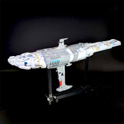 Star Wars MC-75 Star Cruiser MOC ST1485 Alliance Space Ship UCS Building Blocks
