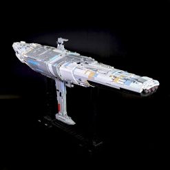 Star Wars MC-75 Star Cruiser MOC ST1485 Alliance Space Ship UCS 5728Pcs Building Blocks Kids Toy Star Wars MC-75 Star Cruiser MOC ST1485 Alliance Space Ship UCS Building Blocks