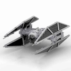Star Wars Mandalorian Advanced TIE Starfighter Avenger MOC-102205 UCS Building Blocks