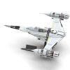 Star Wars Mandalorian Din Djarin's N-1 Naboo Starfighter MOC-112176 Space Ship UCS Building Blocks