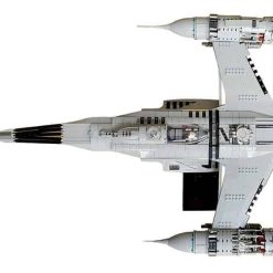 Star Wars Mandalorian Din Djarin's N-1 Naboo Starfighter MOC-112176 Space Ship UCS 2281Pcs Building Blocks Kids Toy Star Wars Mandalorian Din Djarin's N-1 Naboo Starfighter MOC-112176 Space Ship UCS 2281Pcs Building Blocks Kids Toy - Image 3