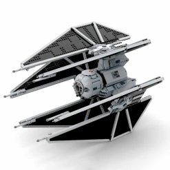 Star Wars Mandalorian TIE Defender Starfighter MOC ST081 UCS Building Blocks